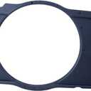 Omix-Ada | 17102.01 | Engine Cooling Fan Shroud | OE Reference: 5359030 | Fits 1974-1986 Jeep CJ
