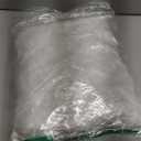 200 Pcs Bowl Covers for Bread Proofing, Plastic Shower Caps for Sourdough Bread, Food Covers Stretch Reusable Elastic, Keep Food Fresh and Dust Away (M-11 Inch, Clear)