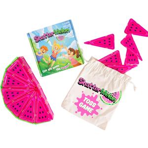 Toss Magnet Game for Kids and Adults, Family Friendly, Game Night, Birthday Party Gift for Boys, Girls and Adults, Developmental, Travel Games, Outdoor and Indoor