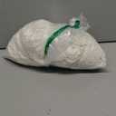 ZGMYC Women's Sexy Backless See Through Maxi Dress Bathing Suit Cover Up Knit Flared Long Sleeve Beach Dress Bikini Coverups (Large, White Crochet Knit Hollow-out Style)