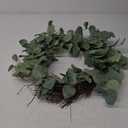 24 IN Eucalyptus Wreath