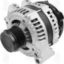 Alternator 3.6 V6 Compatible with Dodge Avenger 2011-2014, Grand Caravan 11-20, Journey 11-19, for Chrysler 200 11-14, Town Country 11-16, for Ram C/V 2012-2015, for VW Routan 11-14 Replace 4801624AD