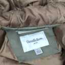 Goodfellow & Co Men's Drab Green Artic Puffer Jacket - Large