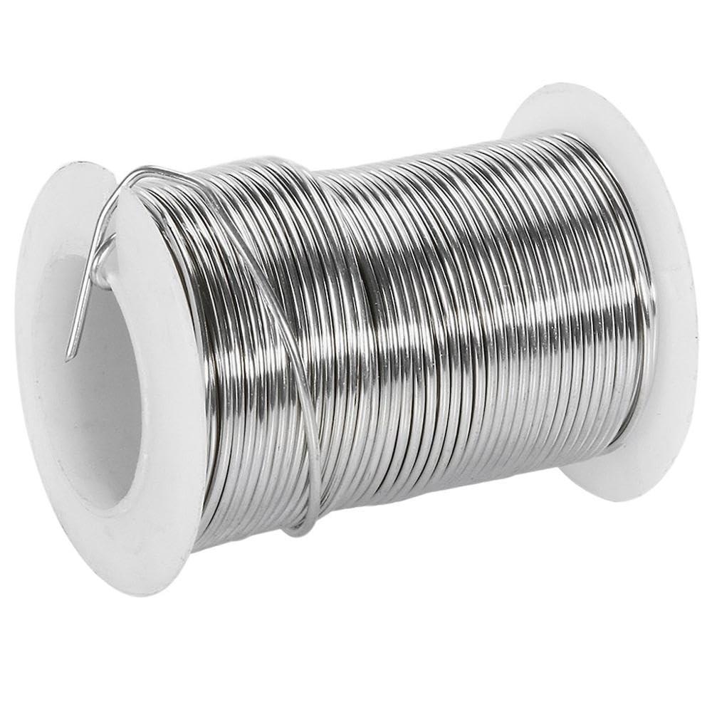 17 Gauge Stainless Steel Half Hard Marine Grade Wire