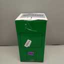 Electric Heated Blanket Full 72''x84''Size Faux Fur Heating Blanket 10 Heating Settings, 1-8h Timer & Overheat Protection, Machine Washable, Soft Flannel and Sherpa Full Body Warmth (Blue)