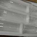 Didaey 48 Pcs Thin Cylinder Vases Set for Centerpieces 2.5'' Diameter 2mm Thickness Clear Glass Vase Hurricane Floating Candle Holder for Wedding Table Decoration (2.5'' X 5'',6'',8'')