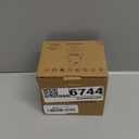 WiFi Extender Signal Booster for Home, AC1900Mbps Dual Band, Covers up to 12880 sq.ft & 105 Devices, New 6X Faster Wireless WiFi Extender with Ethernet Port