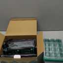 YAUNGEL Seed Starter Tray with Grow Light, 5 Pack Seed Starter Kit with Heat Mat, Seedling Starter Trays with Timing Controller Adjustable Brightness, Thicken Trays with Humidity Domes