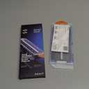 SMARTDEVIL [2 Pack] Screen Protector for Samsung Galaxy S25, Fast & Easy Installation, Clear 9H Tempered Glass Film, Bubble-Free & Dust-Free, Support Fingerprint & Face ID Reader