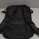 MATEIN Mens Travel Backpack, 27L Lightweight Carry on Backpack for Women, Expandable Business Backpacks, Waterproof Hiking Daypack for Outdoor Sports Rucksack Casual Daypack, Travel Essential, Black (Large)