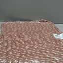 Arden Outdoor Deep Seat Cushion Set, 1Pack, 24x24, Rust Red Brushed