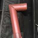 Shark FlexStyle Air Styling & Drying System, Powerful Hair Dryer Brush & Multi-Styler with Auto-Wrap Curlers, Diffuser, Paddle Brush, Round Brush, Concentrator Attachment, Black Cherry, HD457CR