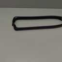 AMI PARTS WR12X22183 Refrigerator Door Handle (Black) Replaces WR12X11008 WR12X11009 WR12X20142 3290412 AP5948588 PS9494525 EAP9494525(2 Pack)