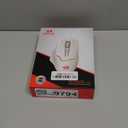 Redragon M690 PRO Wireless Gaming Mouse, 8000 DPI Wired/Wireless Gamer Mouse w/Rapid Fire Key, 8 Macro Buttons, Ergonomic Design for PC/Mac/Laptop, White