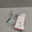 Rechargeable Luggage Scale with Strap & Type-C Port - Portable, Digital, High-Precision, and Ideal for Backpacks, Suitcases, and Carry-Ons - Up to 110lb/50kg Capacity -Strap