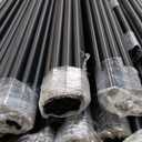 Garvee Small Chicken Cage, Black, 3x3x1.8m