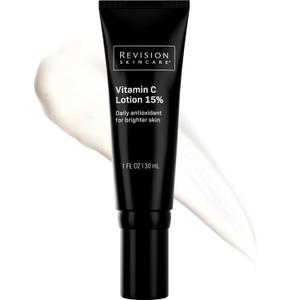 Revision Skincare Vitamin C Lotion, Daily Anti Aging Brightening and Moisturizing Lotion for Fine Lines and Wrinkles