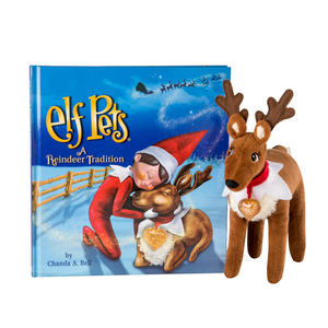 The Elf on the Shelf: A Reindeer Tradition Storybook