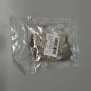 20Pcs Hair Net,Invisible 39cm Hair Bun Maker,Elastic Mesh Hairs Nets for Buns 20 U-Shaped Pins Ballet Hairs Accessories for Women Ballet Buns Dance (Brown)