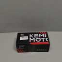 KEMIMOTO ATV Cup Holder, Upgraded Motorcycle Drink Holder Handlebar, Water Bottle Holder Mount with 0.6-1.56 Metal Clamp for Scooter Bike Boat Stroller Wheelchair Golf Push Cart Tractor (1)