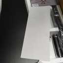 Depuley 72-Inch Ceiling Fan with Light: Modern 8-Blade Walnut and Black Indoor Outdoor Fans with Remote App Control Dimmable Light - Ultra Quiet DC Motor Reversible 6 Speed Timer