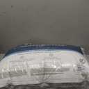 Indulgence Back/Stomach Standard/Queen Sleeper Pillow by Isotonic 28" x 20"