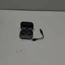 Skullcandy Grind Wireless Earbuds, Bluetooth Headphones, Up to 40 Hours Battery, Noise Isolating Fit, Microphone for iPhone Android, Customizable via Skull-iQ App - True Black