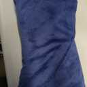 Veridian Healthcare Deluxe Heating Pad Wrap for Shoulder and Neck, Blue