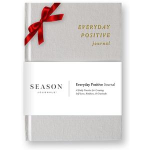 Daily Gratitude & Mindfulness Journal  Everyday Positive Journal for Self-Care, Reflection, Growth & Joy | Guided Wellness Journal for Women and Men