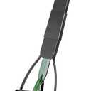ienjoyed Dog Pooper Scooper for Large Medium & Small Dogs Heavy Duty,Long Handled Dog Poop Scooper for Grass,Durable Dog Poop Pick Up Tool (Dark Green)