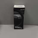 Uxcer Nappa Leather Steering Wheel Cover Compatible with Tesla Model 3/ Y 2016-2025 2026 Juniper/ Highland, Non-Slip Breathable Model 3/ Y Steering Wheel Protector, Black