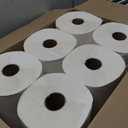 6-Count High Capacity TAD Paper Hand Towels, 10 Inch Wide Rolls for Touchless Automatic Dispensers