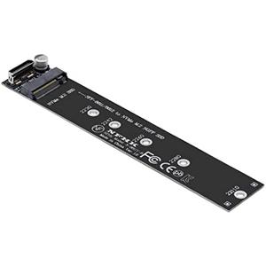 Cablecc Oculink SFF-8612 SFF-8611 to M.2 Kit NGFF M-Key to NVME PCIe SSD 2280 22110mm Adapter for Mainboard