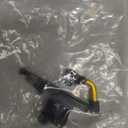 80/65-6 Off Road Tubeless Tire, 10x3 255x80 10 Inch Electric Scooter tire, With Tire Air Valve, for Nanrobot D4+/D5+/D6+/Apollo Pro/Varla Eagle One Electric Scooter