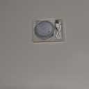 2Pcs LED Car Cup Holder Lights, 7 Colors Light Up Cup Coasters, USB Rechargeable Interior Lighting Accessories for Car Truck Vehicle Decoration