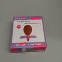 4 Pieces Morhom Jaw Clips, 1.3 Inch Hair Claw Clips for Thick or Medium Hair