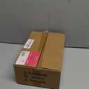 Kate Aspen Vintage Glass Tealight & Amber Votive Candle Holders (Set of 6)  Rustic Fluted Candle Holder Set, Boho Home Decor, Wedding Table Centerpieces, Farmhouse Kitchen Table Decor (One Size)