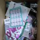 Box Of Mixed Items