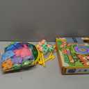 Animal Bean Bag Toss Game Toy Outdoor Toss Game, Family Party Party Supplies for Kids, Gift for Boys Birthday or Christmas for Toddlers Ages 3 4 5 6 Year Old