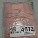 Neelvin Pink Faux Fur Cozy Soft Striped Decorative Throw Pillow Covers 18x18 inch Set of 2,Velvet Pillowcase Cushion Case for Sofa Couch