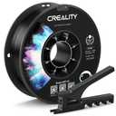 Creality 2 kg Black & White ABS Filament 1.75mm,3D Printer Filaments, Strong, Durable, Good Heat Resistant, Less Odor, Dimensional Accuracy0.03mm, Fit Most FDM 3D Printers(Black & White)