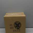 Car 12v Clip Fan,12 Volt DC 10 inch Large 360 Adjustment Metal Fans with Cigarette Lighter,90 Rotation Oscillating Clamp on Cooling Fan for Golf Cart RV and Vehicles (10inch)