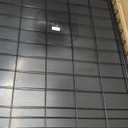 FDW Dog Crate for Large Dogs 48 Inch Folding Metal WirePet Cage Double Door W/Divider Panel Indoor Outdoor Kennel Leak-Proof Plastic Tray,Black