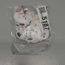 Tenceur 50 Pcs Halloween Iron on Patches Halloween Ghost Patches Sew on Boo Cartoon Embroidered Applique Repair Accessories Crafts Festive Gifts for Clothing Hat Shirt Bag Jeans