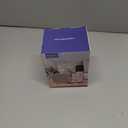 Mini Karaoke Machine Microphone,Fun Toys Christmas Birthday Gifts for Adult Kids/Toddler Boys Girls 3-12+,Portable Bluetooth Speaker with 2 Wireless Microphone (Beige 2 Mics)