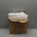 Electric Blanket, Heated Blanket with 6 Heat Levels & 10 Hours Auto Off, Soft Checked Flannel Fast Heating Blanket with ETL & FCC Certification (White, 62"X84")