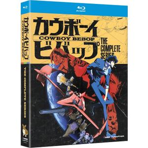 Cowboy Bebop - The Complete Series - Blu-ray