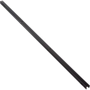 Genuine Toyota Accessories PT278-35100-SB Short Truck Bed Side Rail, Black