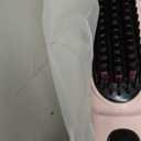 New Go Brush Pro 2026 Cordless Hair Straightener Brush, 79 Teeth for MCH Salon Smoothness, 199M Ionic, 1-MIN Fast Heat, 4000mAh 40-Min Runtime, 3-Temp&Travel, Auto Shut-Off, Used for Fine to Wavy Hair