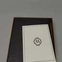 Wykeham's Executive 2026 Daily Journal Planner US Public Holidays (Black, 8.5"5.5")